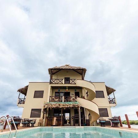 Lina Point Belize Overwater Resort San Pedro  Esterno foto