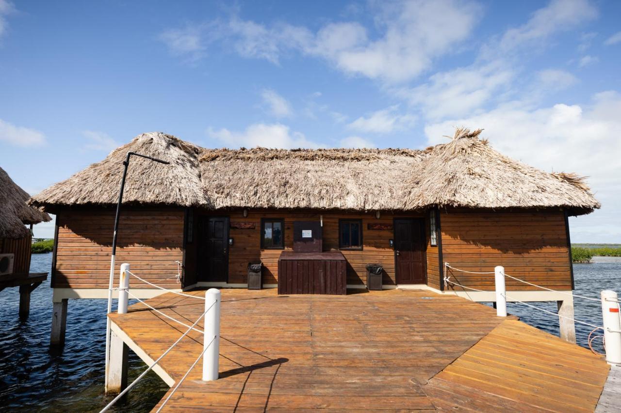 Lina Point Belize Overwater Resort San Pedro  Esterno foto