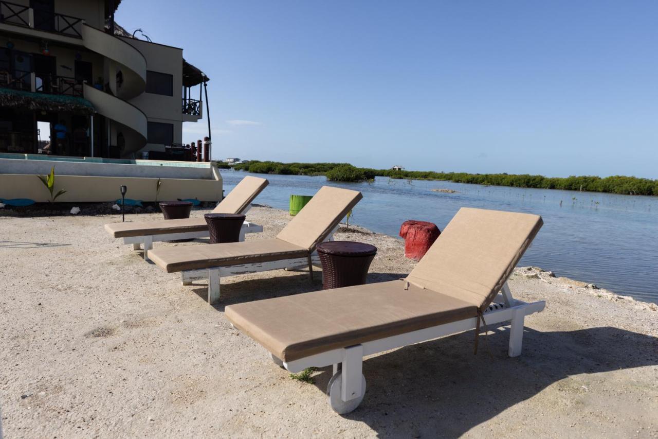 Lina Point Belize Overwater Resort San Pedro  Esterno foto