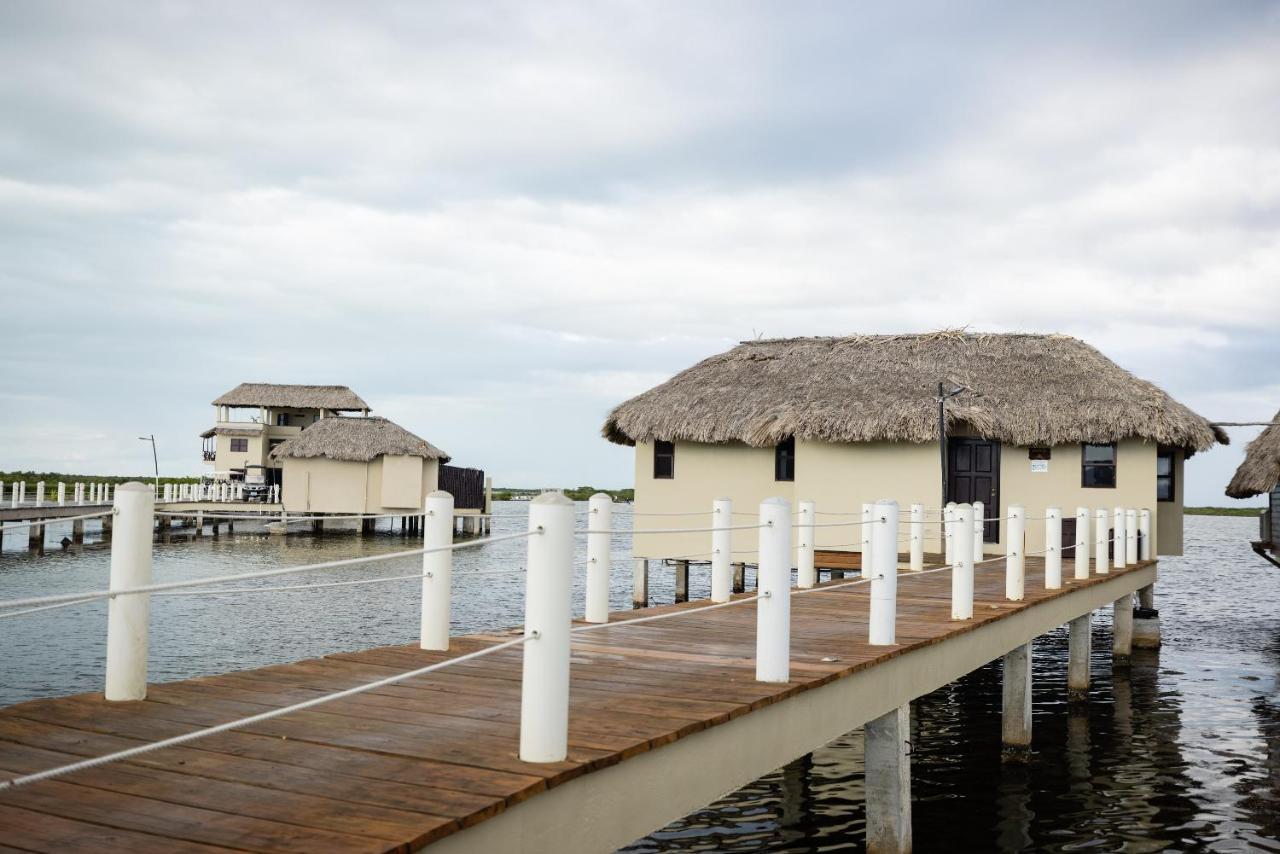 Lina Point Belize Overwater Resort San Pedro  Esterno foto