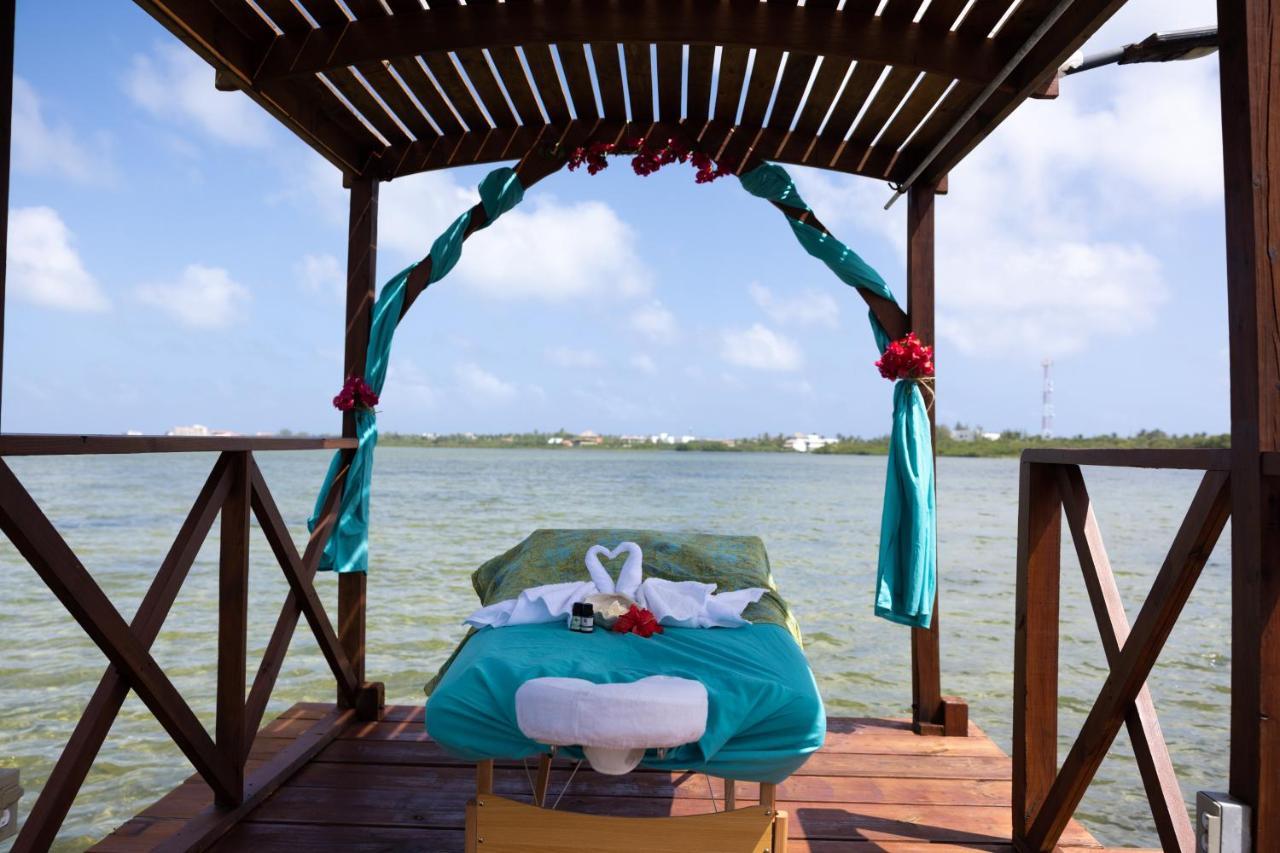 Lina Point Belize Overwater Resort San Pedro  Esterno foto
