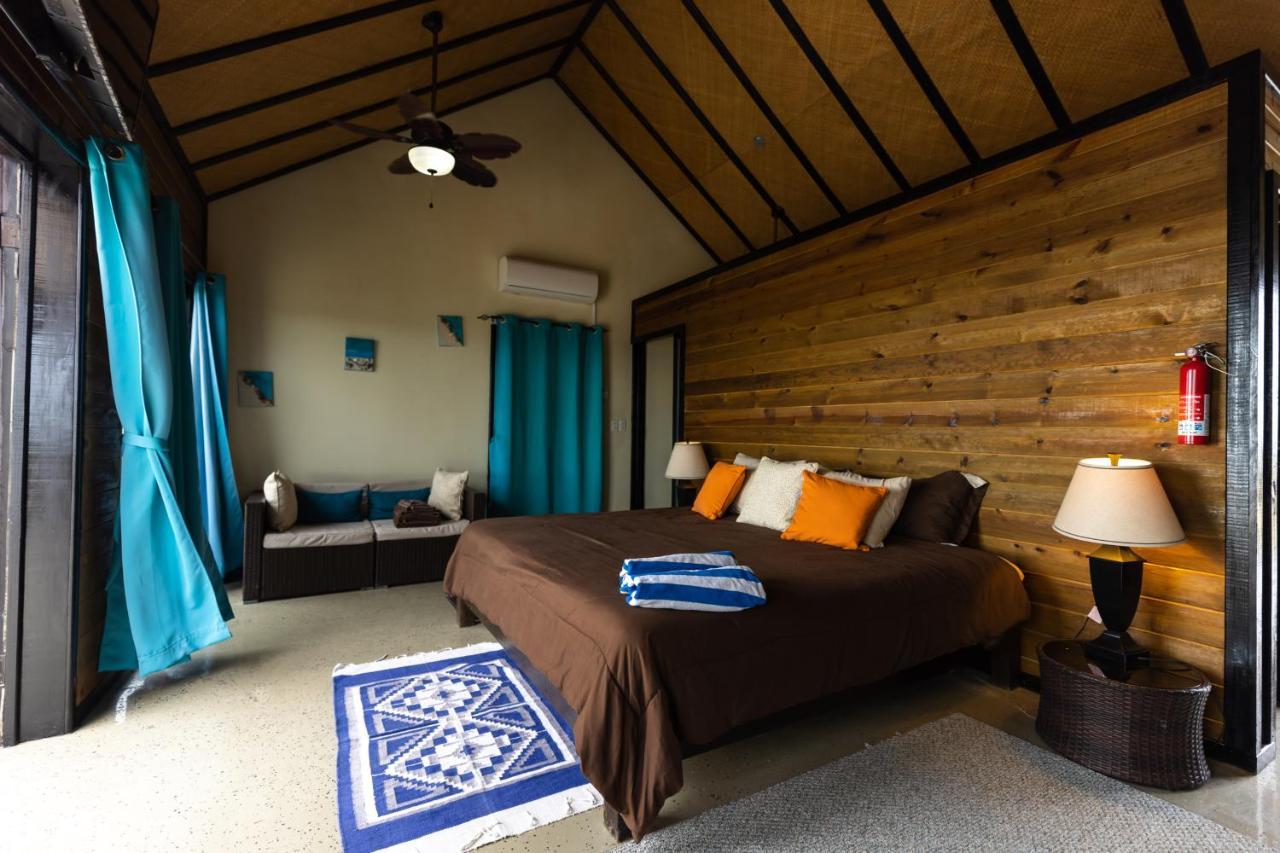 Lina Point Belize Overwater Resort San Pedro  Camera foto