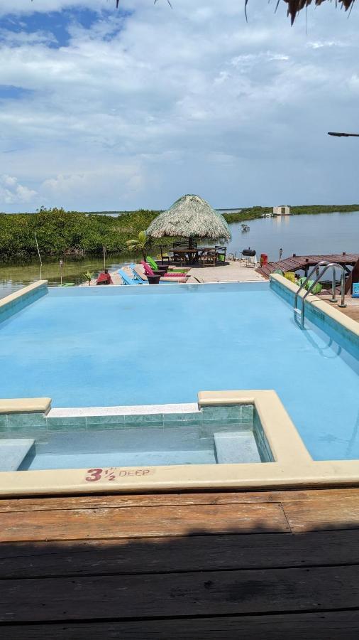 Lina Point Belize Overwater Resort San Pedro  Esterno foto