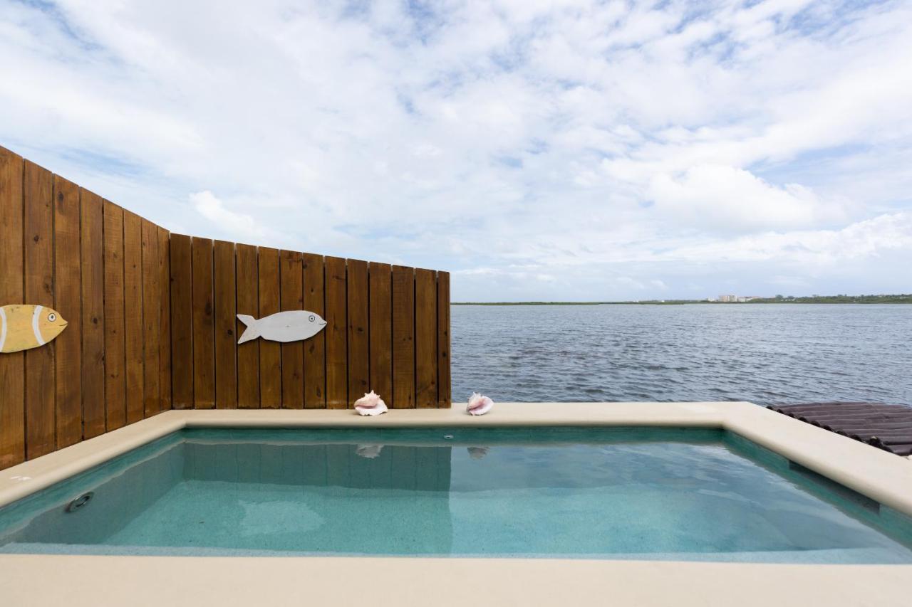 Lina Point Belize Overwater Resort San Pedro  Esterno foto