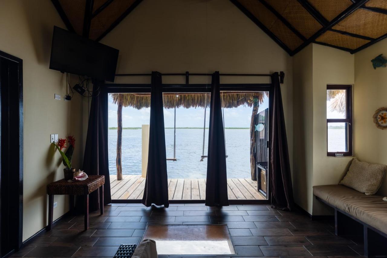 Lina Point Belize Overwater Resort San Pedro  Esterno foto