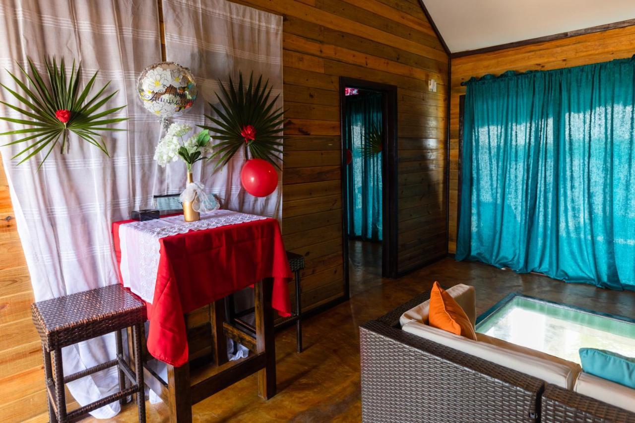Lina Point Belize Overwater Resort San Pedro  Esterno foto