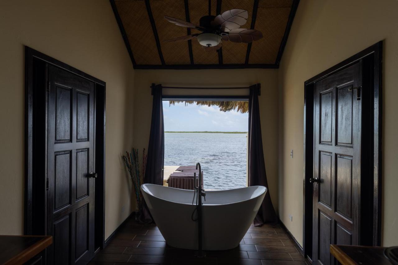 Lina Point Belize Overwater Resort San Pedro  Esterno foto