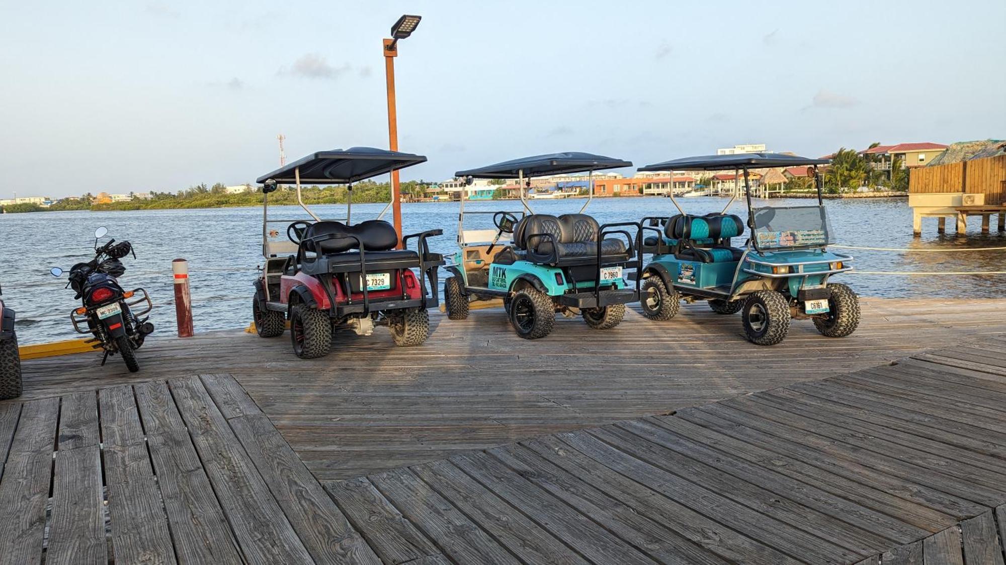 Lina Point Belize Overwater Resort San Pedro  Esterno foto