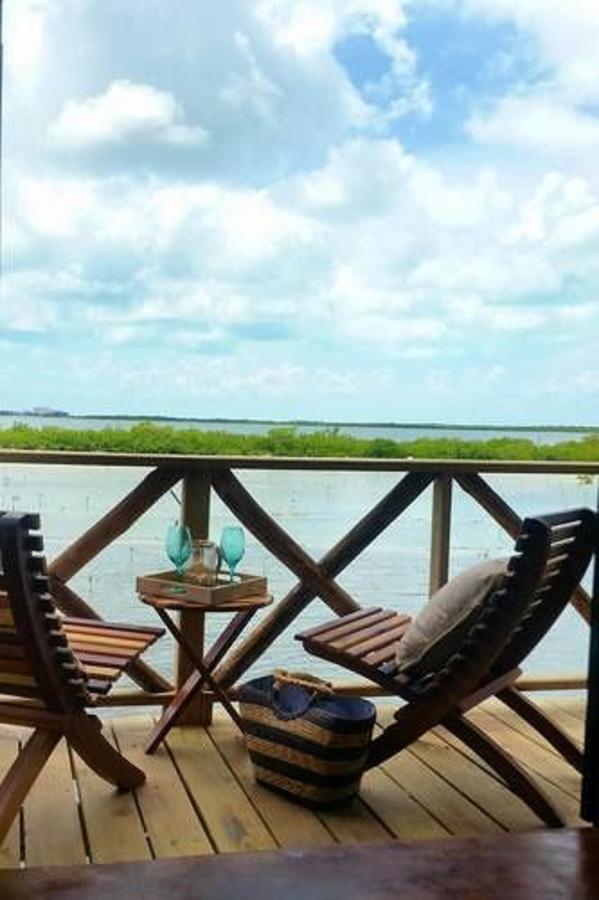 Lina Point Belize Overwater Resort San Pedro  Esterno foto