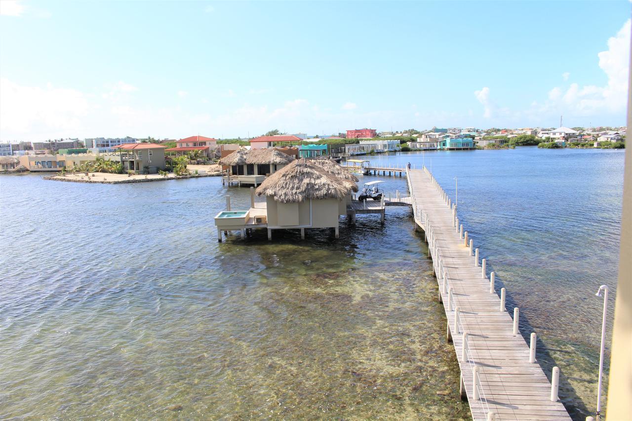 Lina Point Belize Overwater Resort San Pedro  Esterno foto