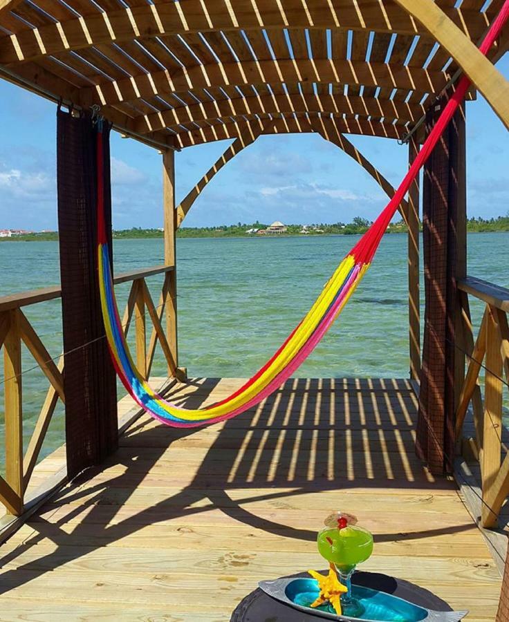 Lina Point Belize Overwater Resort San Pedro  Esterno foto