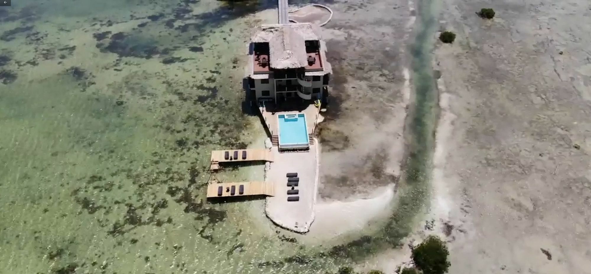 Lina Point Belize Overwater Resort San Pedro  Esterno foto