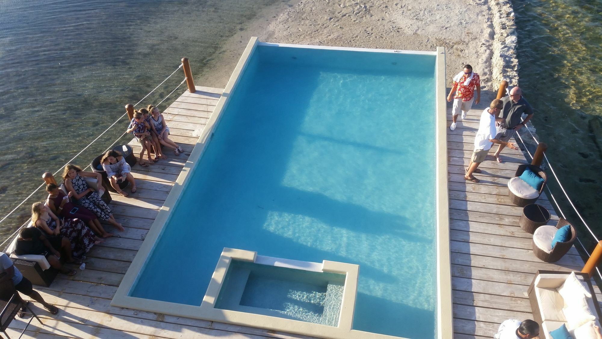 Lina Point Belize Overwater Resort San Pedro  Esterno foto