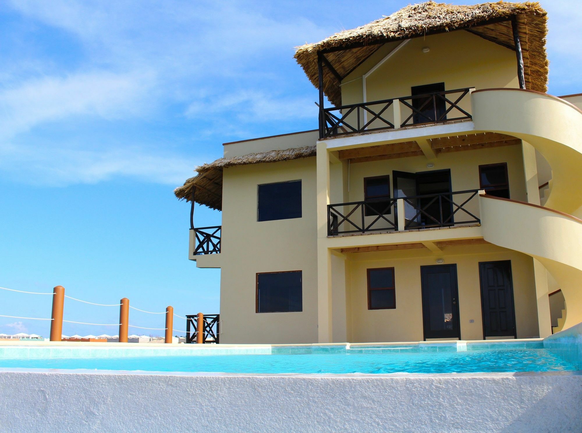 Lina Point Belize Overwater Resort San Pedro  Esterno foto